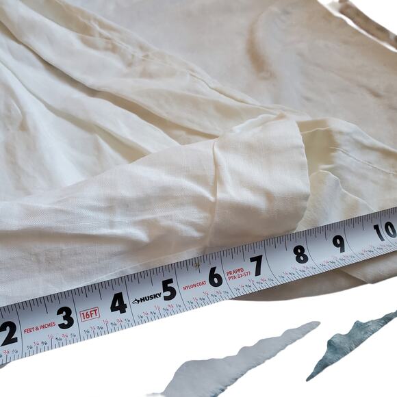 Vintage 80's Button-Up Shirt & Shorts Set Picasso Style Abstract Art - Small - Picture 9 of 10